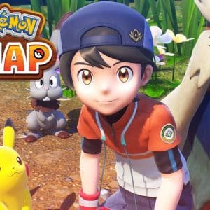 New Pokemon Snap