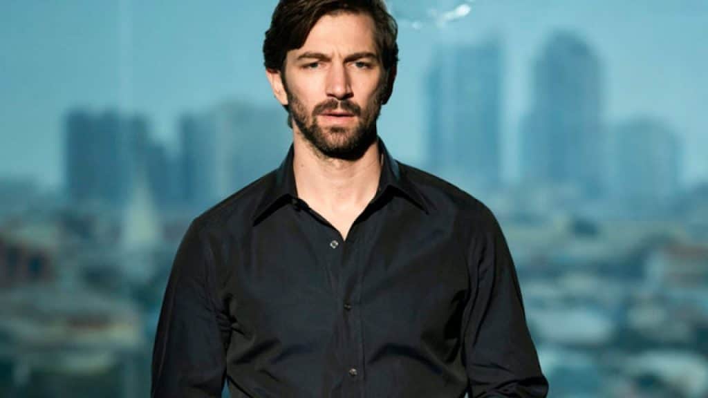 'Echo 3' | Michiel Huisman | Apple TV+