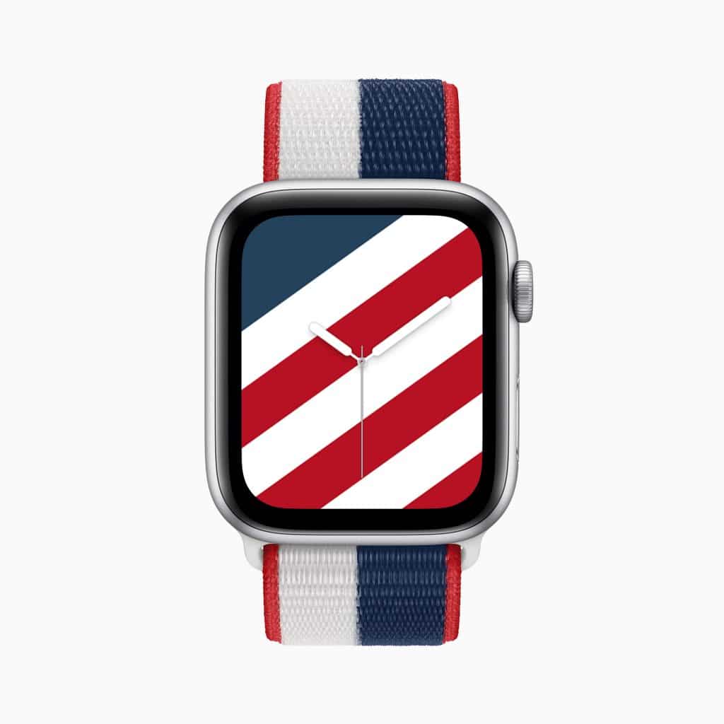 apple watch series 4 colors and bands
