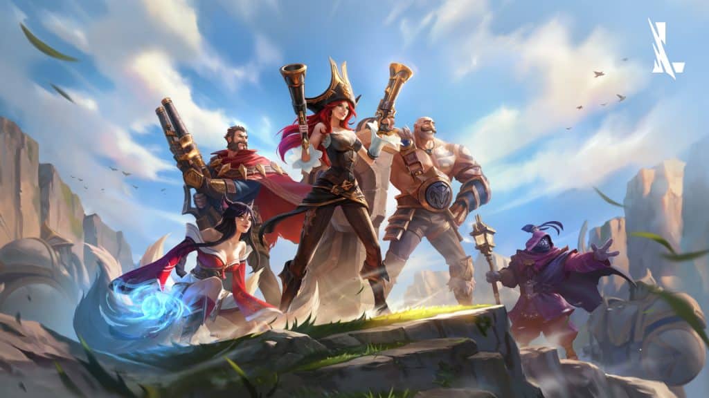 'League of Legends: Wild Rift' for iOS