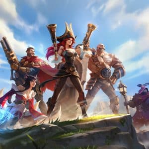 'League of Legends: Wild Rift' for iOS