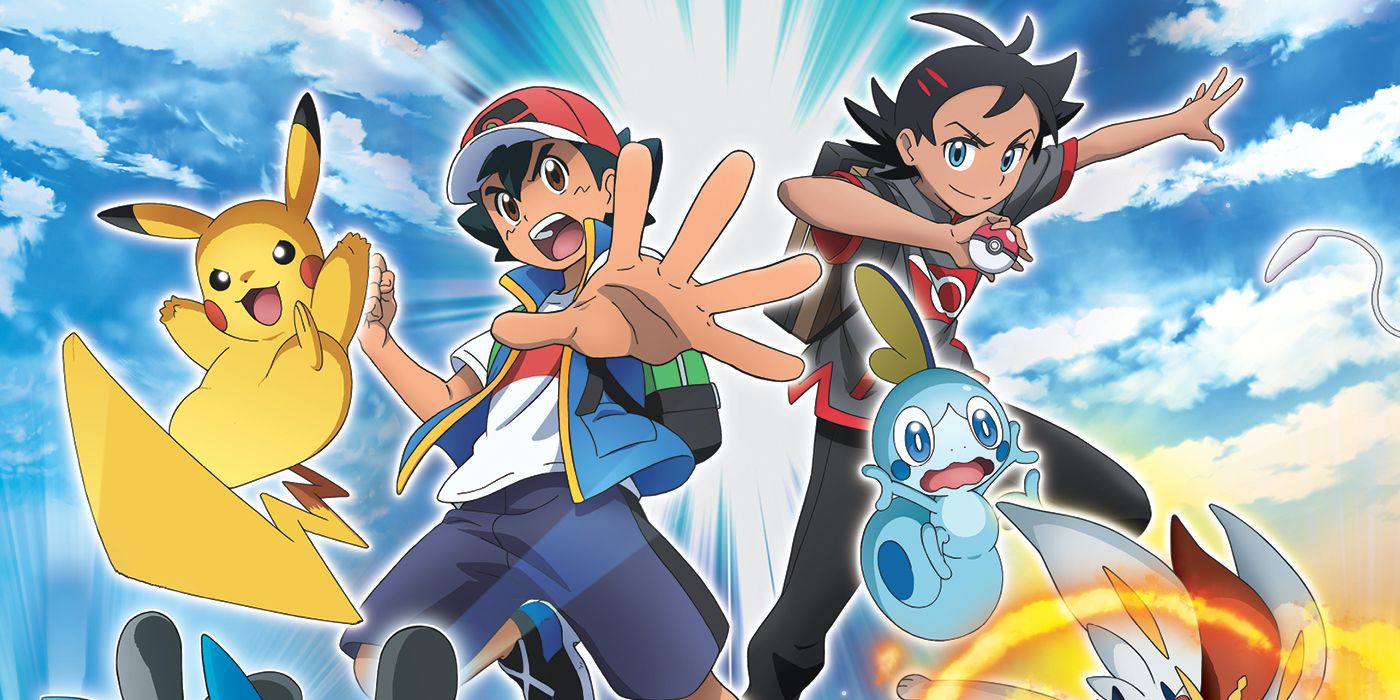 Pokémon Journeys,' the New Season of the Pokémon Anime, Is Coming to Netflix  in June