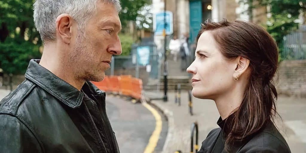 Liaison | Apple TV+ | Vincent Cassel and Eva Green