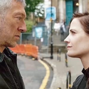 Liaison | Apple TV+ | Vincent Cassel and Eva Green