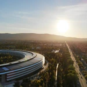 Apple office