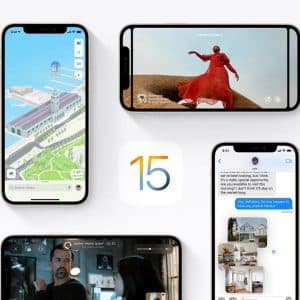 iOS 15