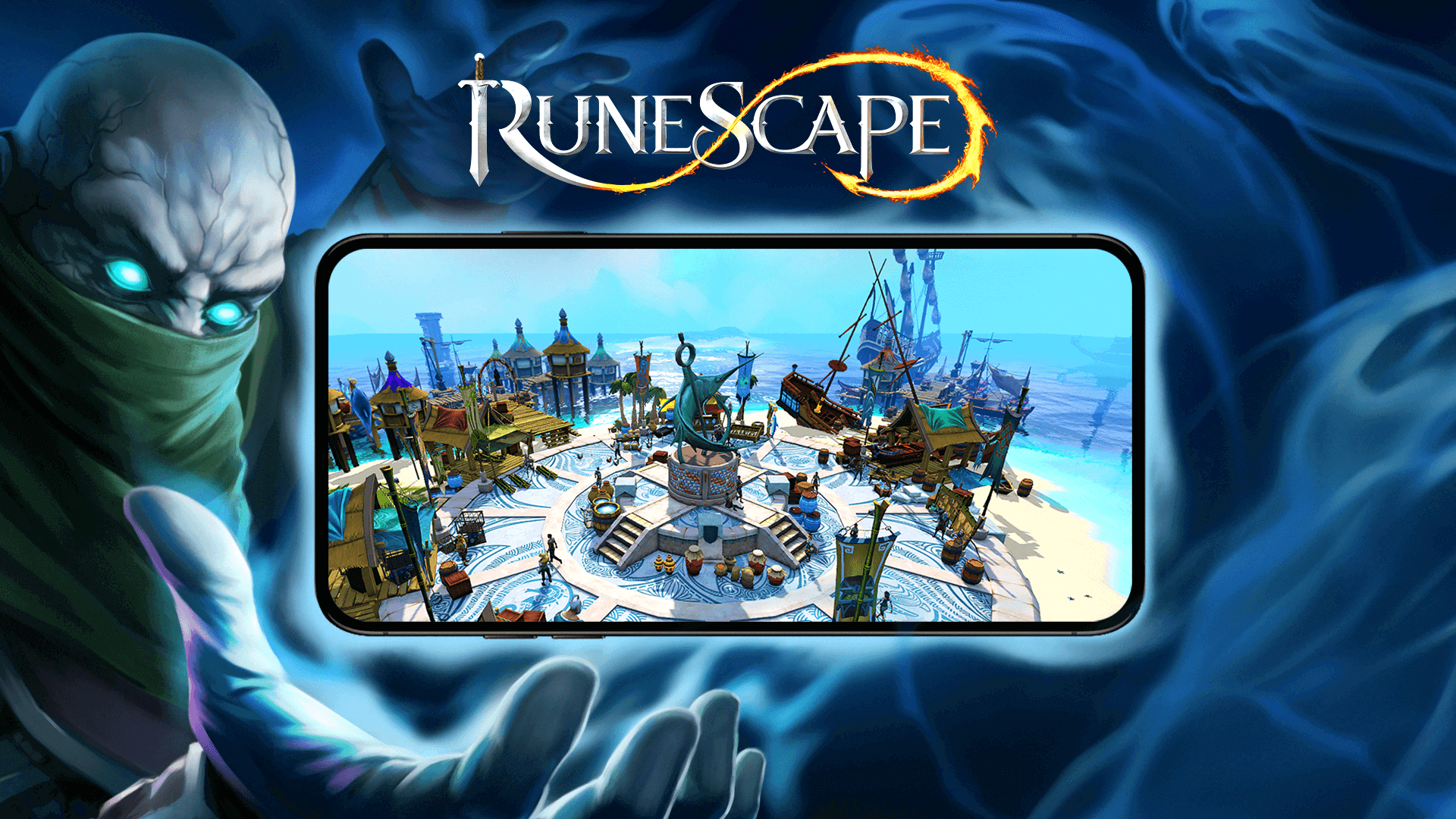 Check Out Some RuneScape Mobile iOS Gameplay