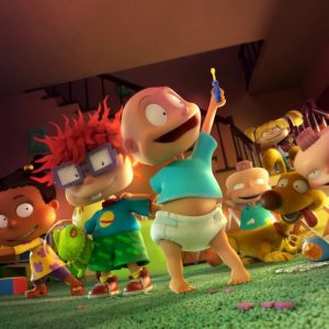 Rugrats | Nickelodeon | Paramount+