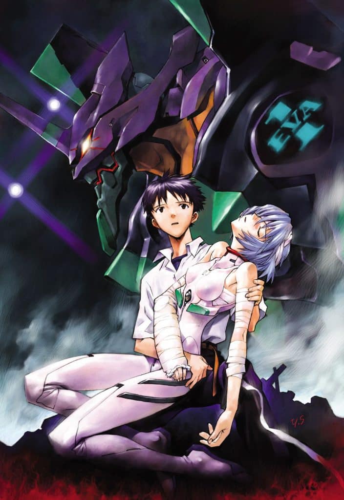 'Rebuild of Evangelion' final film to air in August on Amazon Prime! - AppleMagazine