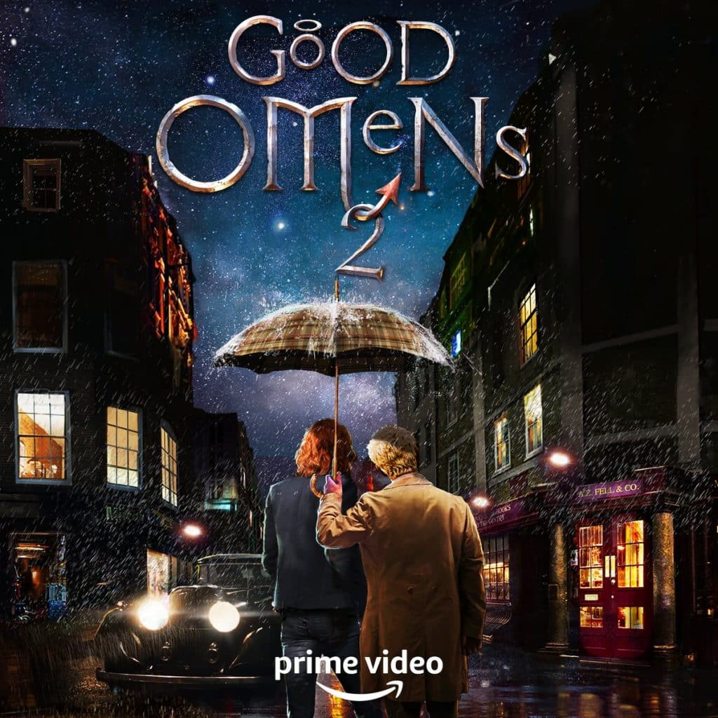 Good Omens - Season 2 | Amazon Prime