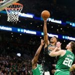 Milwaukee Bucks v Boston Celtics