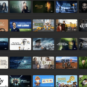 Apple TV+