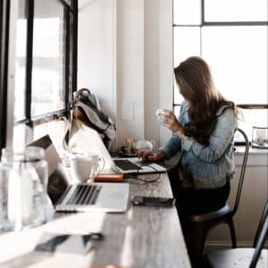 Online presence