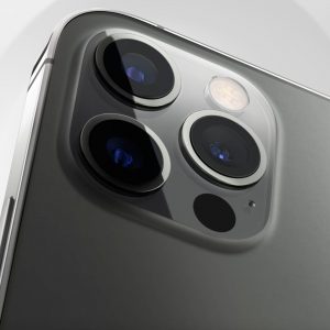 iPhone 12 Pro camera set