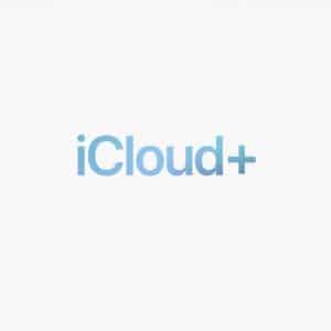 iCloud+