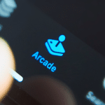 Apple Arcade iPhone icon