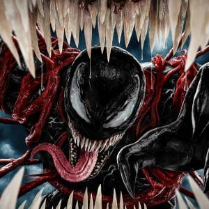 Venom: Let There Be Carnage poster