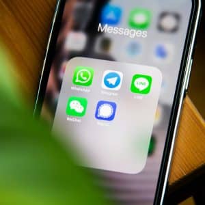 Messages apps