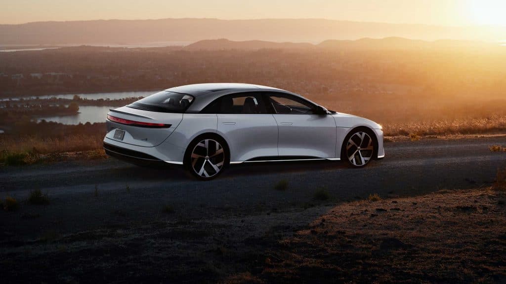 Lucid Air