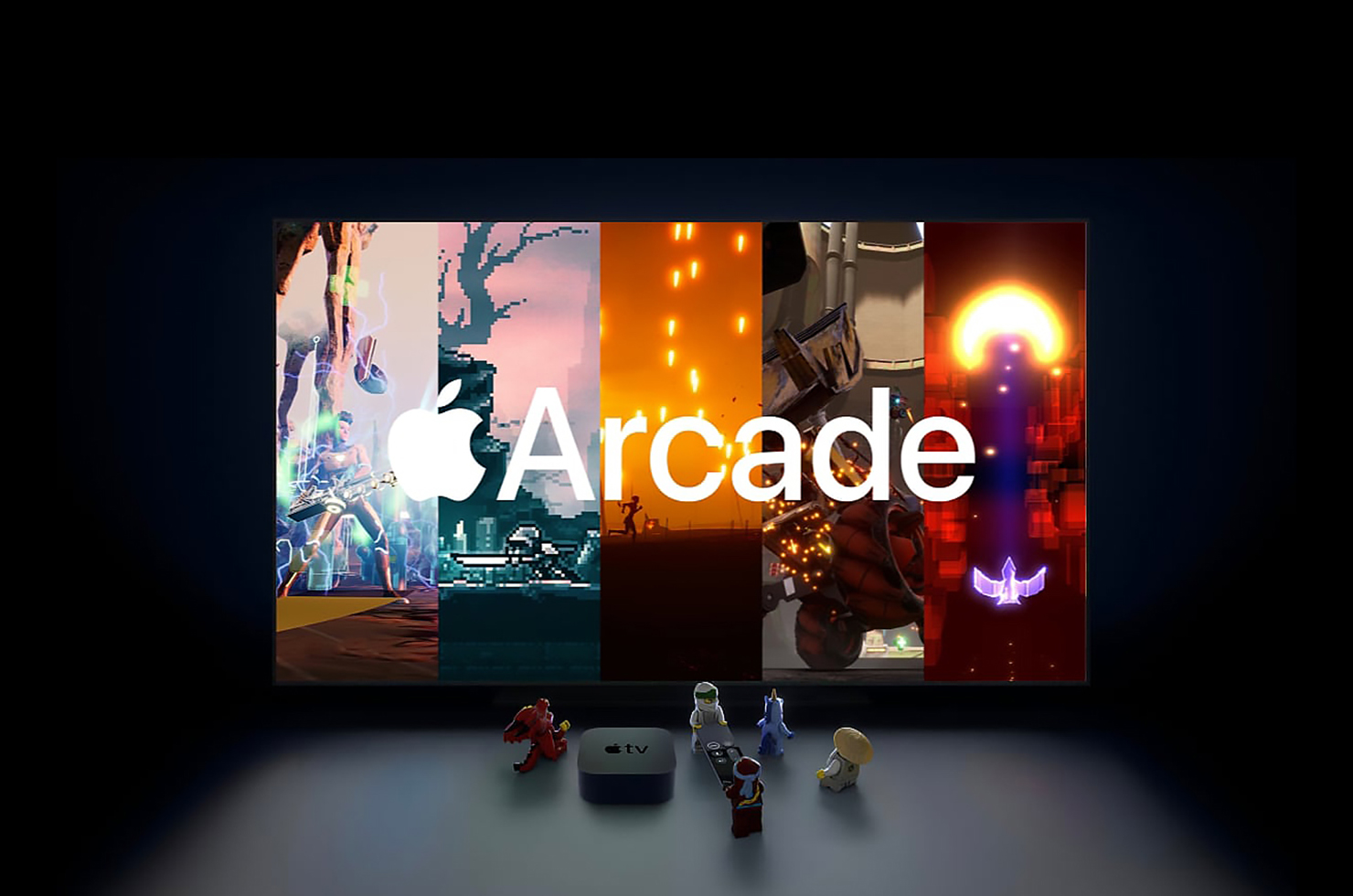 Apple Arcade | +180 games available