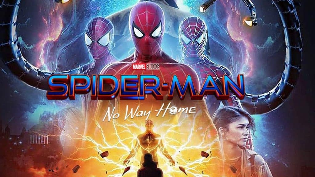 Spider-Man No Way Home