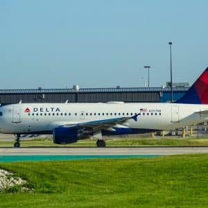 Delta Flight