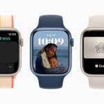 Apple watchOS 8 | New faces and features