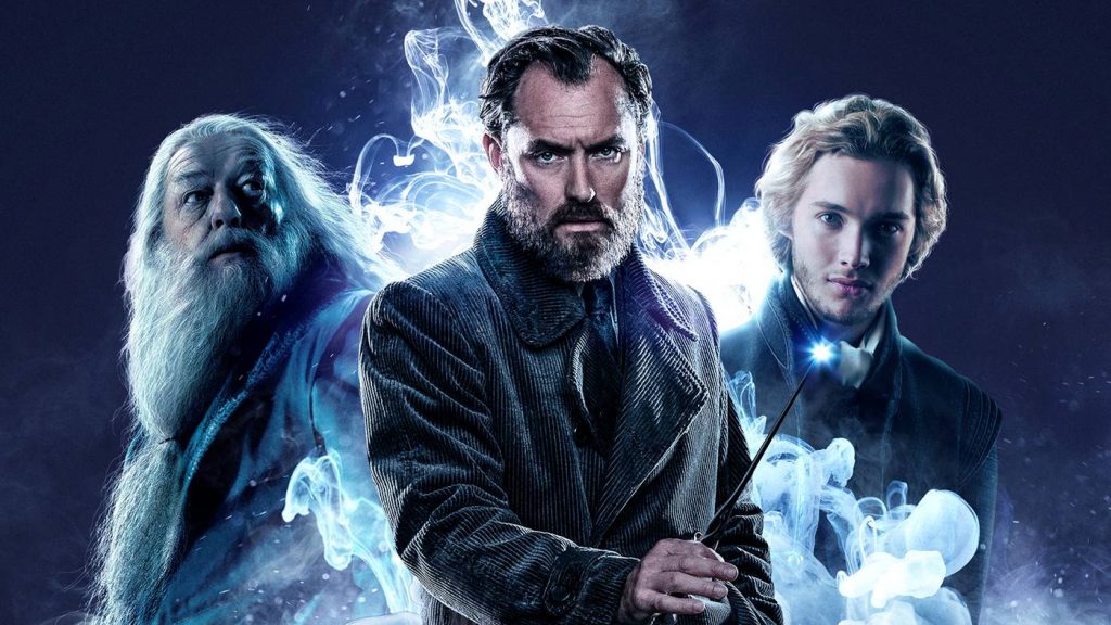 Fantastic Beasts: The Secrets of Dumbledore