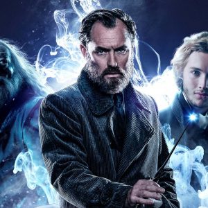 Fantastic Beasts: The Secrets of Dumbledore