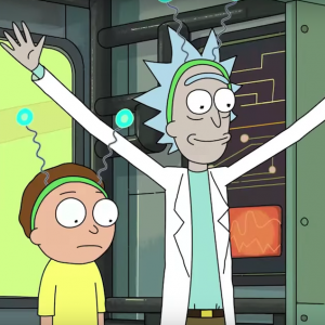 Rick and Morty to return for a Halloween Special