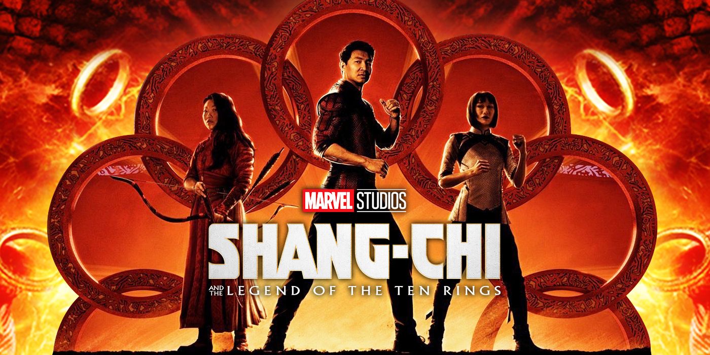 disney  shang chi