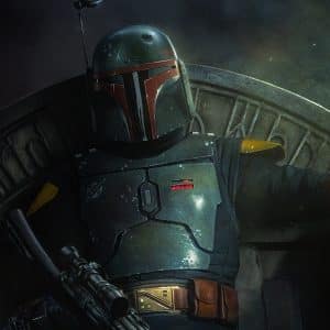 Disney and Lucas Film announced 'The Book of Boba Fett'