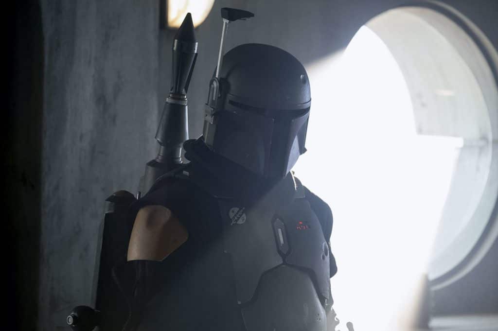 Disney+ serie 'The Mandalorian' | Boba Fett appearance