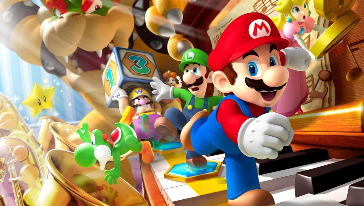 Nintendo teases Super Mario Odyssey multiplayer, but we'll have to