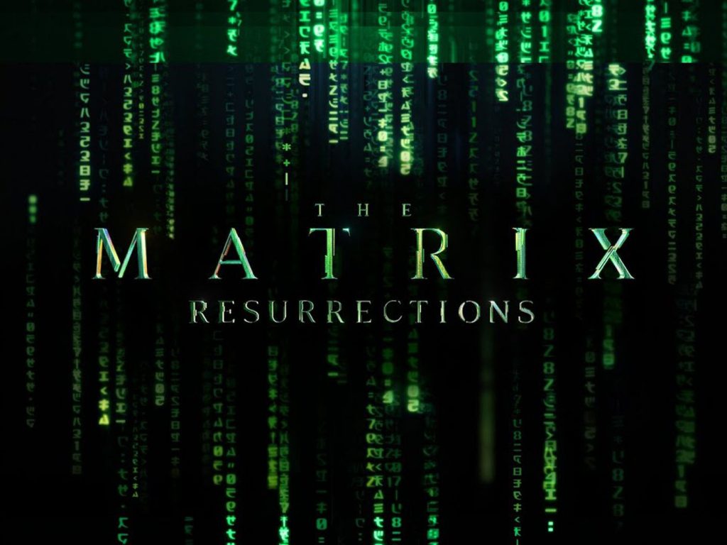 The Matrix Resurrections arrives in theaters and on HBO Max