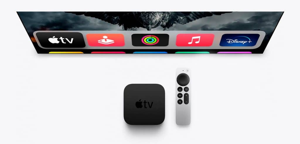 Apple TV 4K