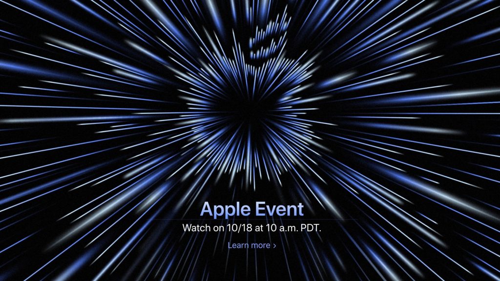 ‘Unleashed’ special event for October 18 | MacBook Pros expected