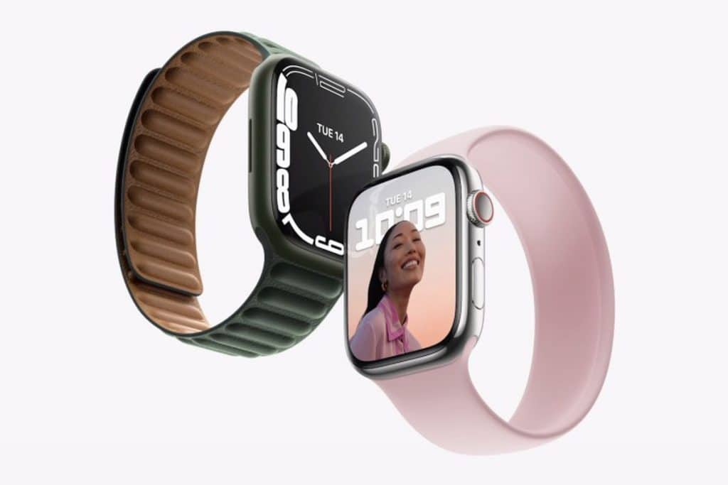 Apple Watch Series 7