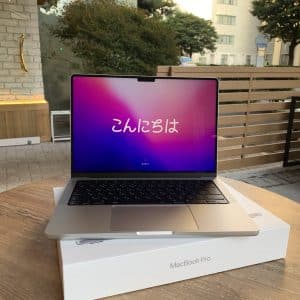 MacBook