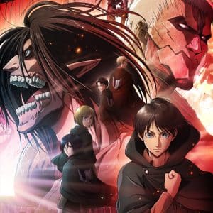 Attack on Titan | Anime series