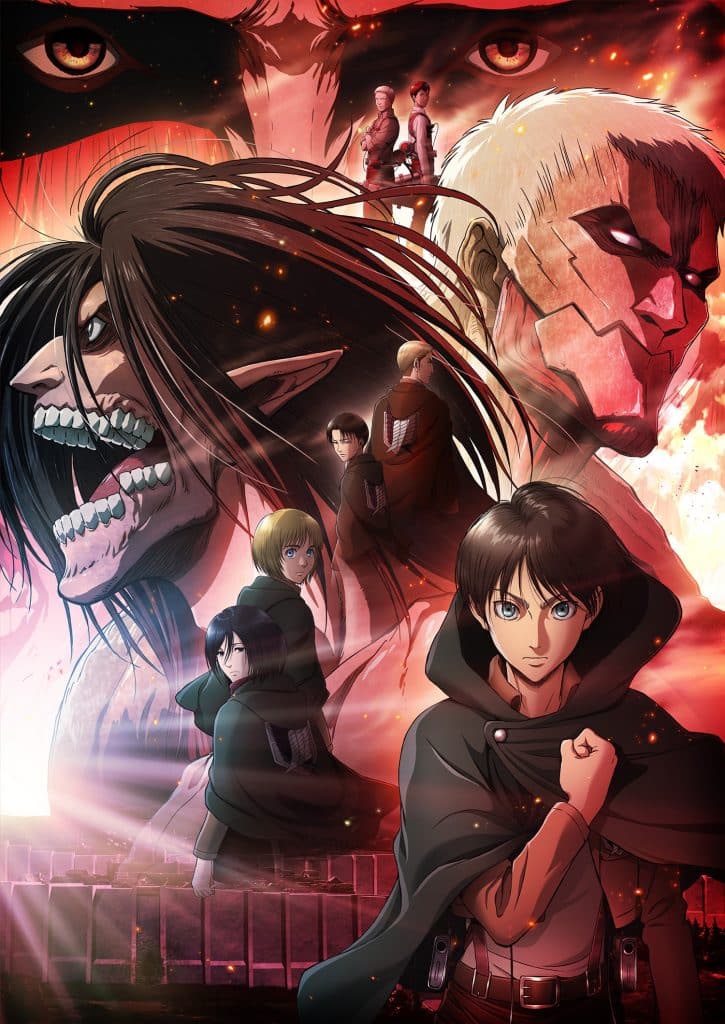 Attack on Titan | Anime series