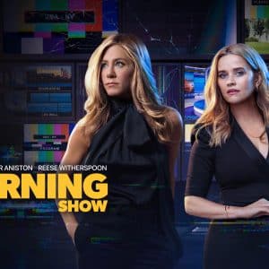 The jennifer aniston reese witherspoon morning show
