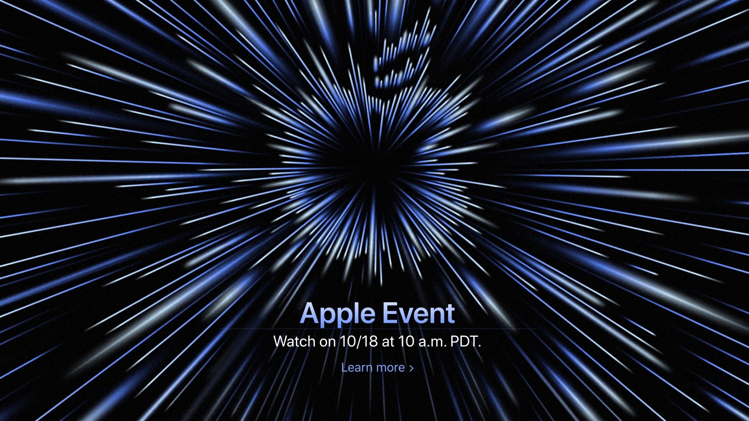 ‘Unleashed’ special event for October 18 | MacBook Pros expected