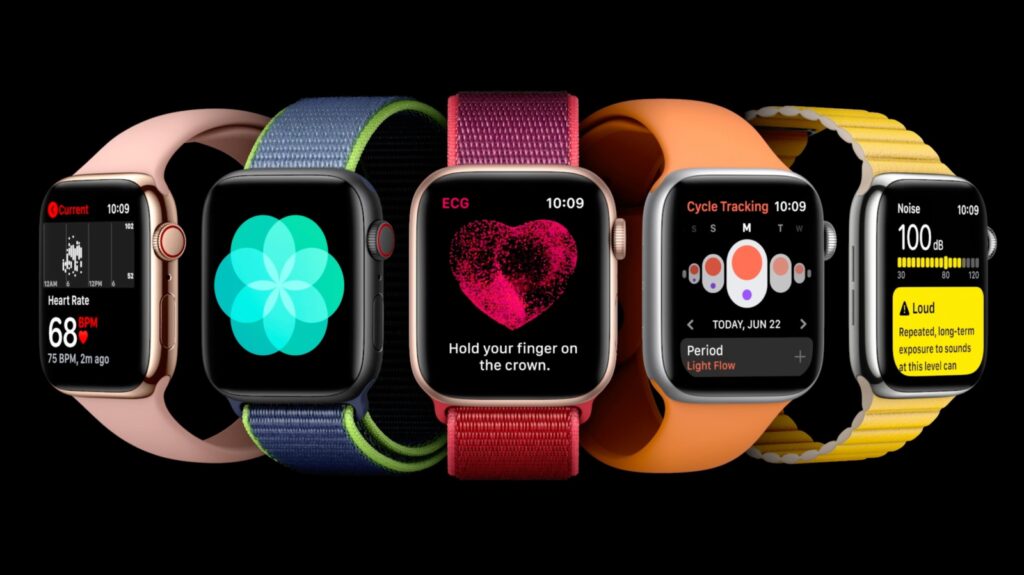 Apple Watch | Healthcare monitoring