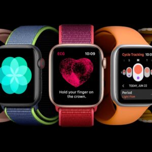 Apple Watch | Healthcare monitoring