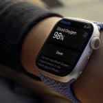 Apple Watch Series 7 Blood Oxygen