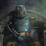 'The Book Of Boba Fett' is a spinoff of 'The Mandalorian' | Jon Favreau