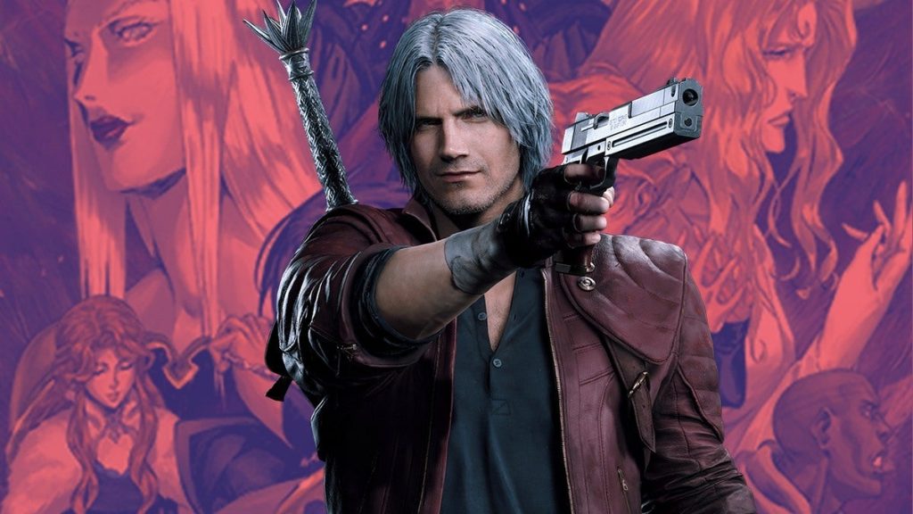 Netflix's Devil May Cry Anime Will Be 