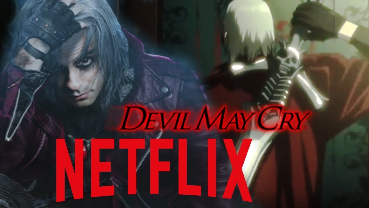 Devil May Cry: Netflix Anime Gets Short, Smokin' Teaser