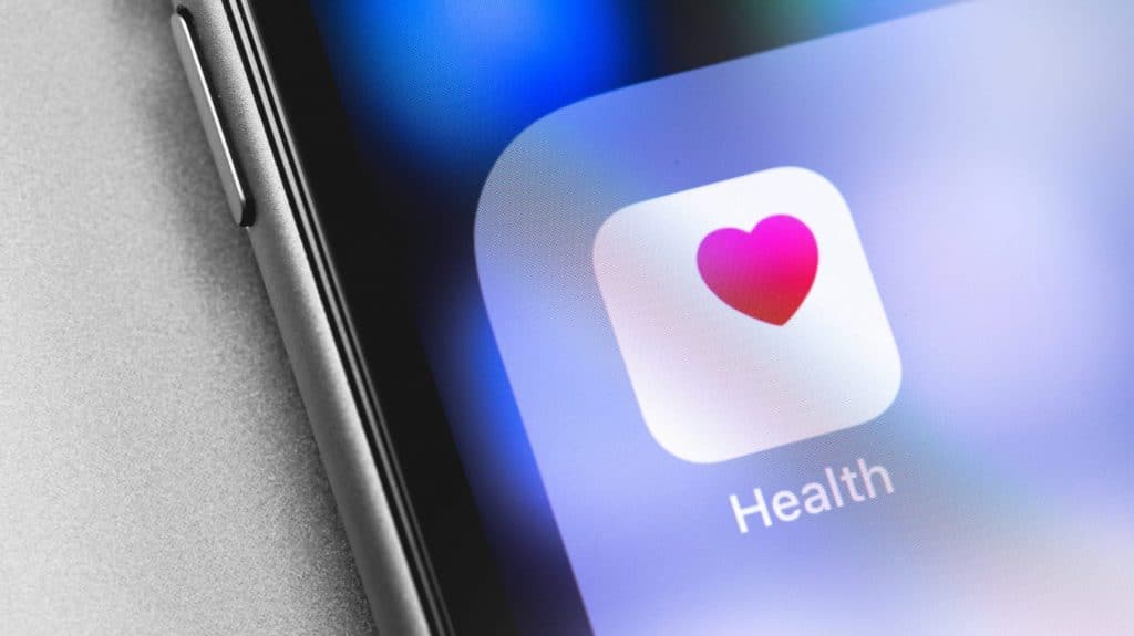 iPhone Health app